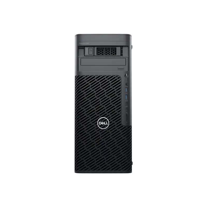 Dell Precision 5860 Tower - Mid tower - 1 x Xeon W3-2425 - 3 GHz - vPro - RAM 32 Go - SSD 1 To - NVMe, Class ... (Y3FRW)_1
